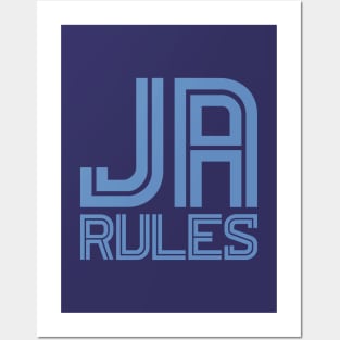 Ja Rules - Navy Posters and Art